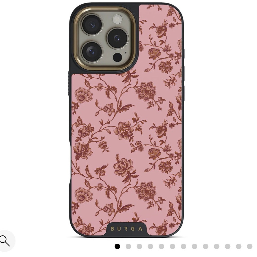 BURGA Lover - iPhone 16 Pro Max Case